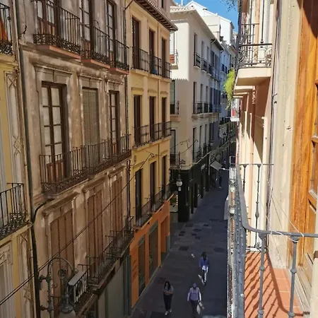 Bonito estudio en el centro de Granada-3